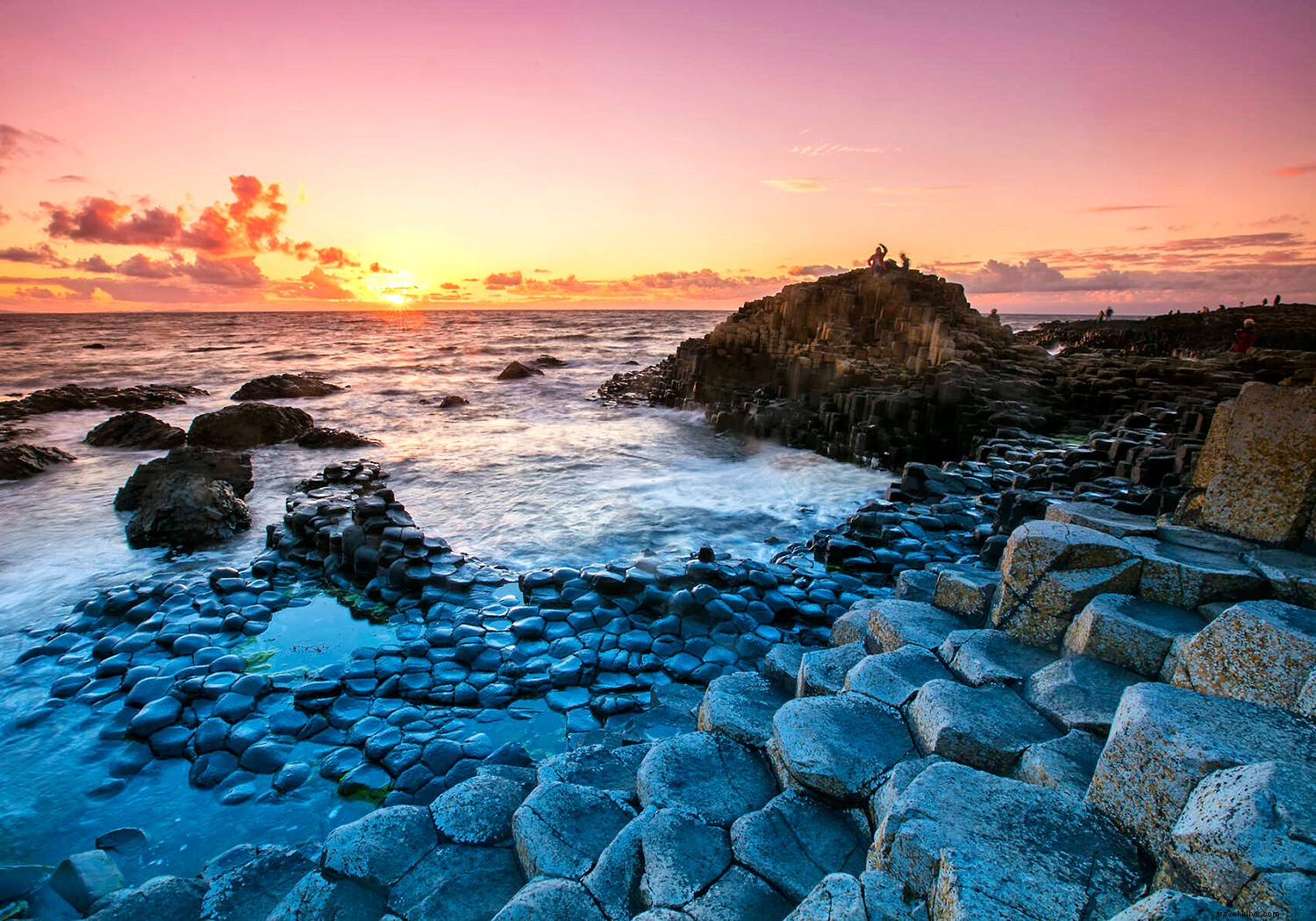 Pourquoi est-il temps de réserver un voyage en Irlande ? 